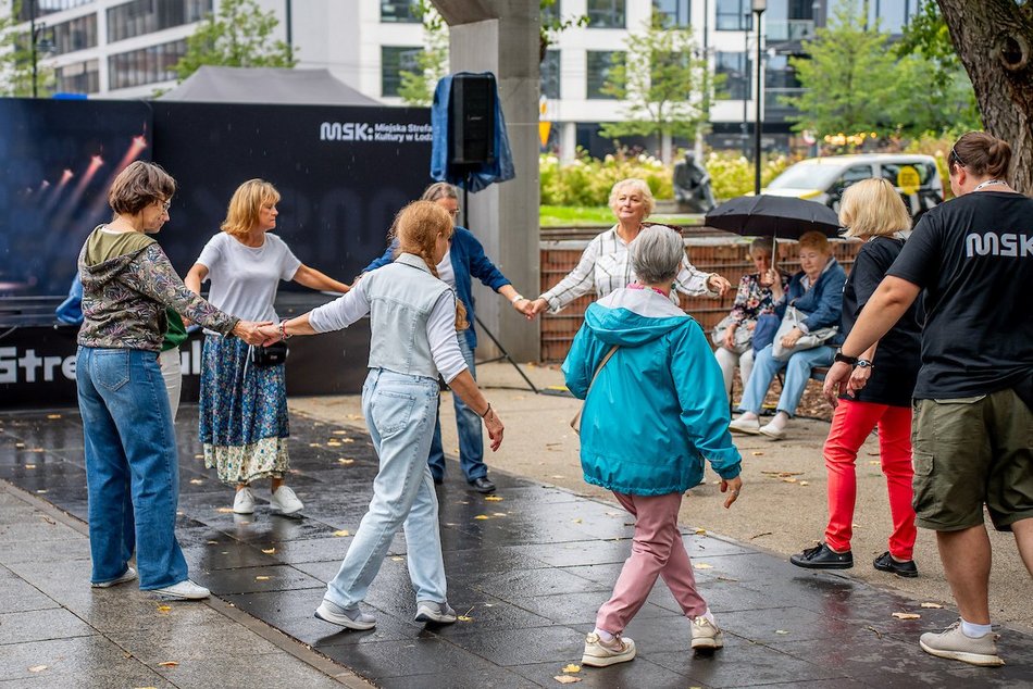 Łódź. Piknik w parku Śledzia w Łodzi. Atrakcje dla całej rodziny!