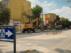 Remont Dubois w Łodzi na finiszu. Autobusy MPK Łódź wracają na swoje trasy