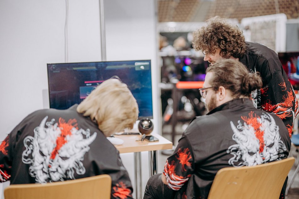 Trwa CD-Action Expo 2025 w Atlas Arenie w Łodzi. Zobacz, ile ludzi!