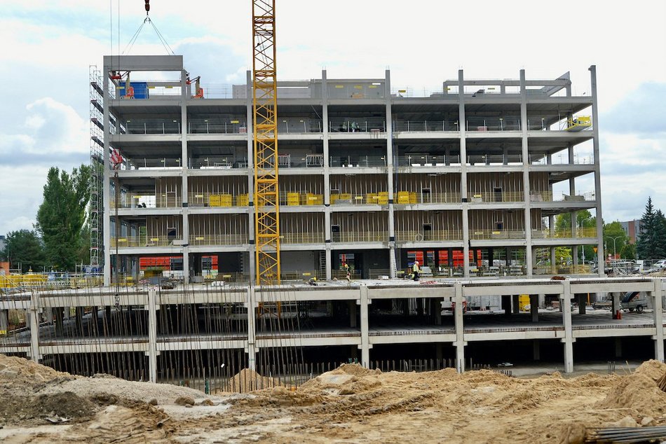 Łódź. Nowoczesne Centrum Wsparcia Dydaktyki w CKD w Łodzi