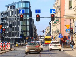 Remont Struga w Łodzi zakończony. Zobacz efekty prac drogowców