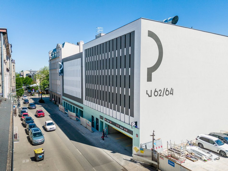 Parkuj w centrum Łodzi za darmo