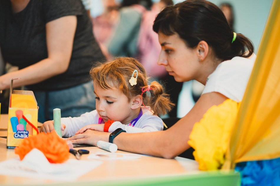 Łódź. Świętowanie w Centrum Dialogu