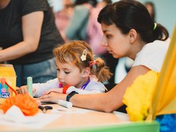 Łódź. Świętowanie w Centrum Dialogu