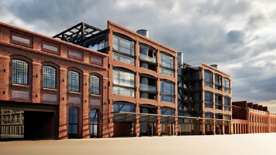 Łódź. Nowe mieszkania przy Ogrodach Geyera w Łodzi? Zielone światło dla inwestycji Nova Piotrkowska