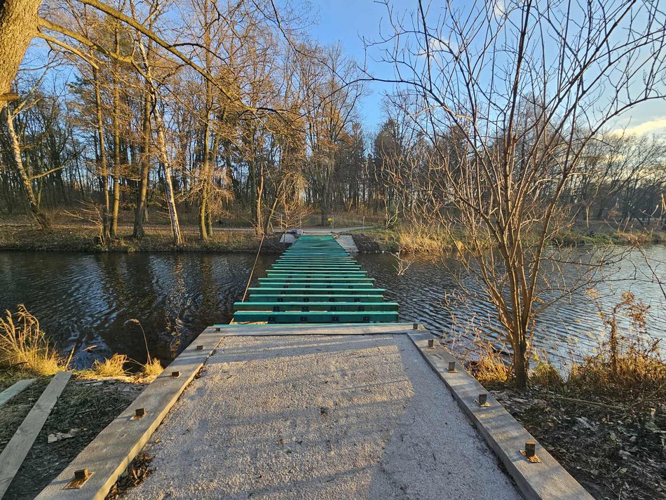 Łódź. TOP 10 metamorfoz parków w 2025 roku