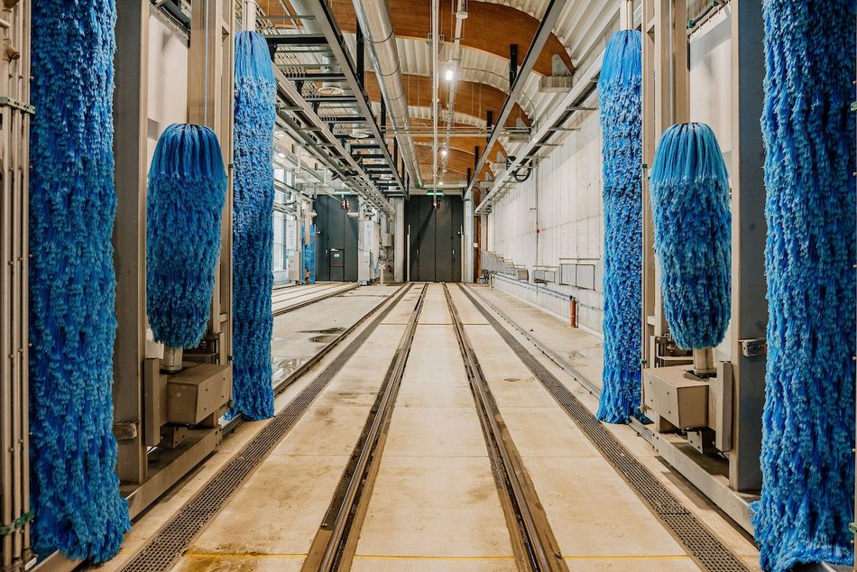 Łódź. Zajezdnia Chocianowice ma już 125 lat!