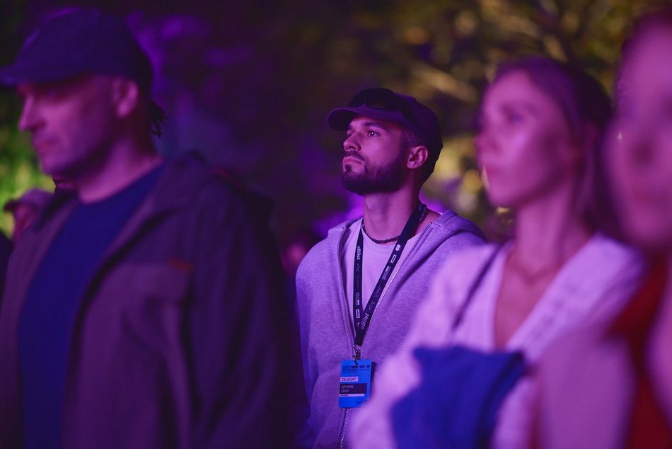 Łódź. „Dojrzewanie” na Great September 2025 w Łodzi. Specjalny projekt muzyczny