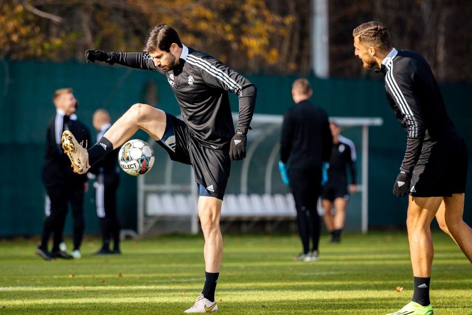 Widzew Łódź i ŁKS Łódź zaczynają przygotowania do piłkarskiej wiosny