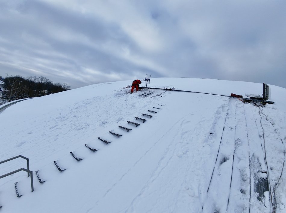 Łódź. Akcja „Zima” w Łodzi wciąż trwa