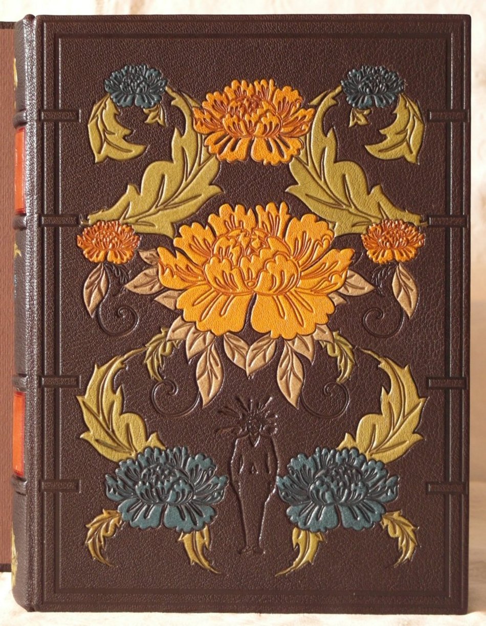 introligatorka z Łodzi i jej prace