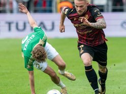 Gra o utrzymanie do samego końca. Widzew Łódź zagra z Koroną Kielce