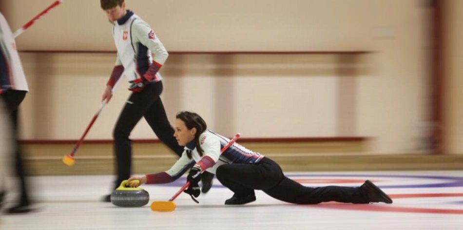 Curlerzy POS Łódź zapraszają na bezpłatne treningi