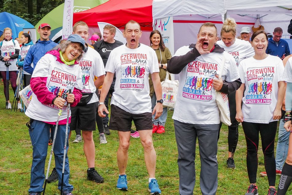 Czerwona Kartka Dla Raka 2024 w Arturówku