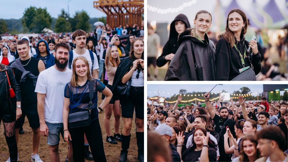 Byłeś/aś trzeciego dnia na Łódź Summer Festival 2025? Odszukaj się w galerii!