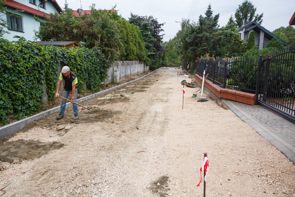 Kupały w remoncie