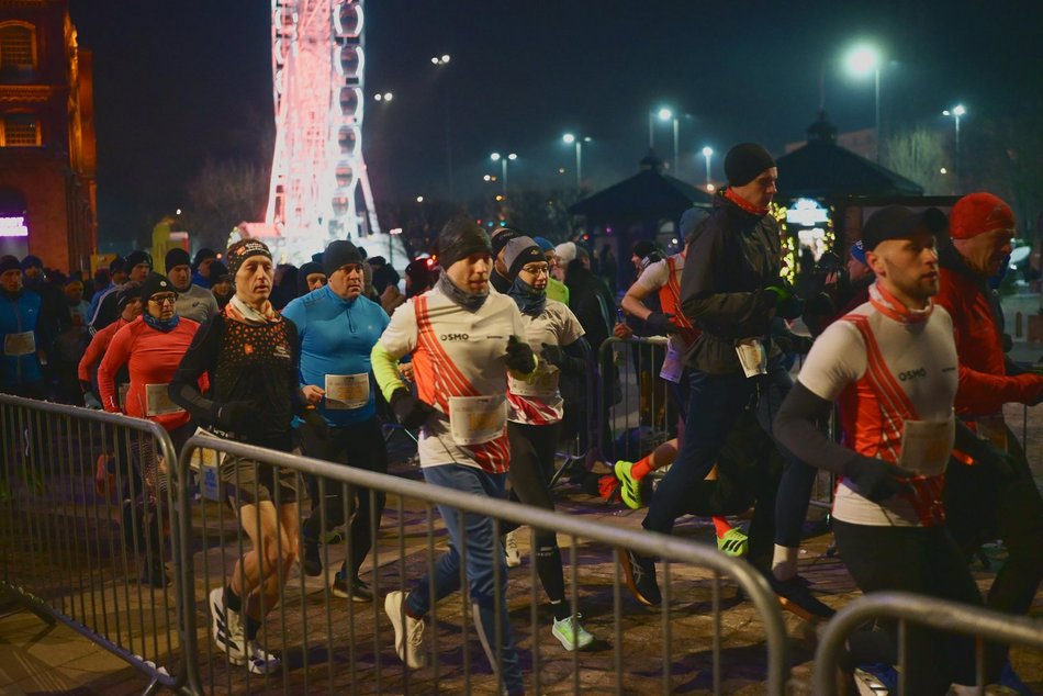 Łódź. Bieg Trzech Króli w Łodzi. Brałeś w nim udział? Odszukaj się na zdjęciach!