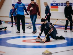 Łódź. To jedyna taka hala w Polsce! Łódź stolicą curlingu!