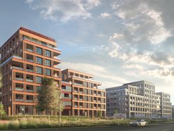 Łódź. Jest drukarnia, będą mieszkania. Ta inwestycja zmieni krajobraz centrum Łodzi