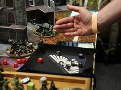 Łódź. Warhammer 40,000 opanował EC1 Łódź! Zobacz, jak wygląda zmagania na turnieju bitewniaków