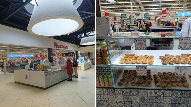 Nowość w Manufakturze w Łodzi. Tych portugalskich specjałów musisz spróbować!