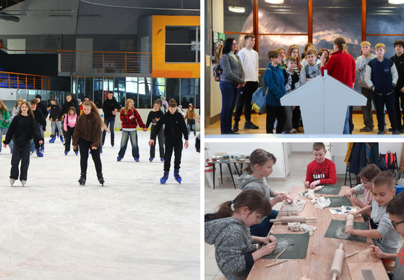 Łódź. Ferie zimowe 2026 w Łodzi. Elektroniczny system zgłoszeń rusza już 8 stycznia!