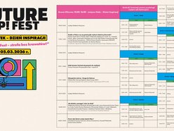 Łódź. Future Up! Fest w Łodzi