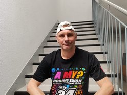 Łódź. Jarosław Piechota