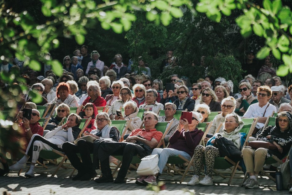 Letnie Koncerty w Altanie. Publiczność uwielbia ten cykl!