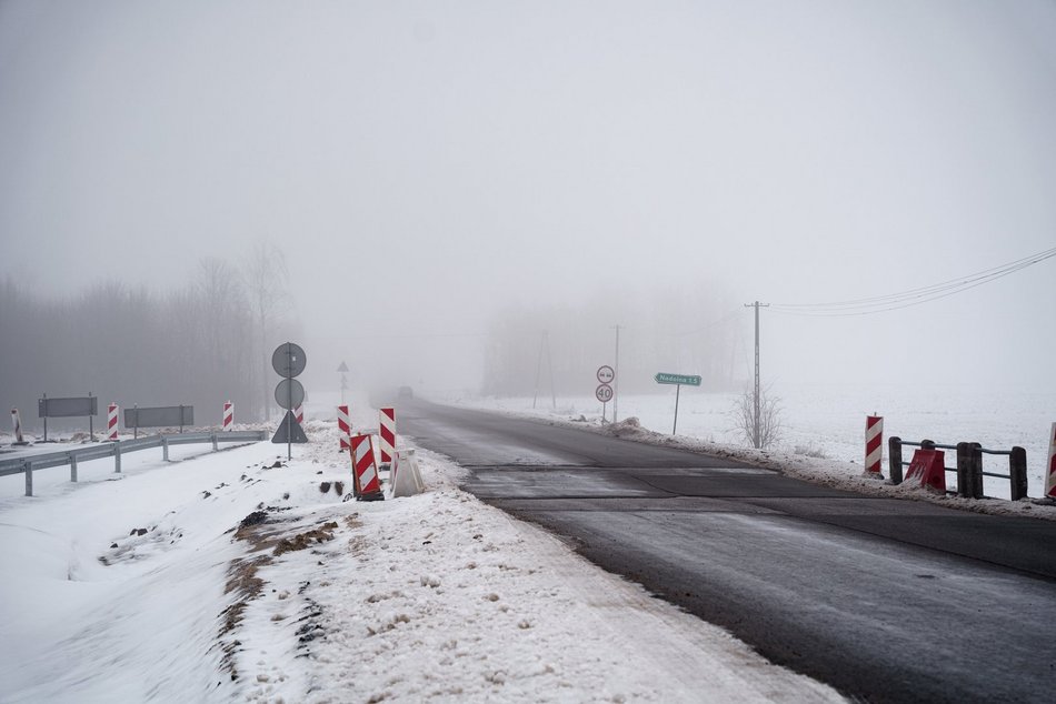 Nowy dojazd do A2 w Łódzkiem. Koniec prac jeszcze w tym roku!