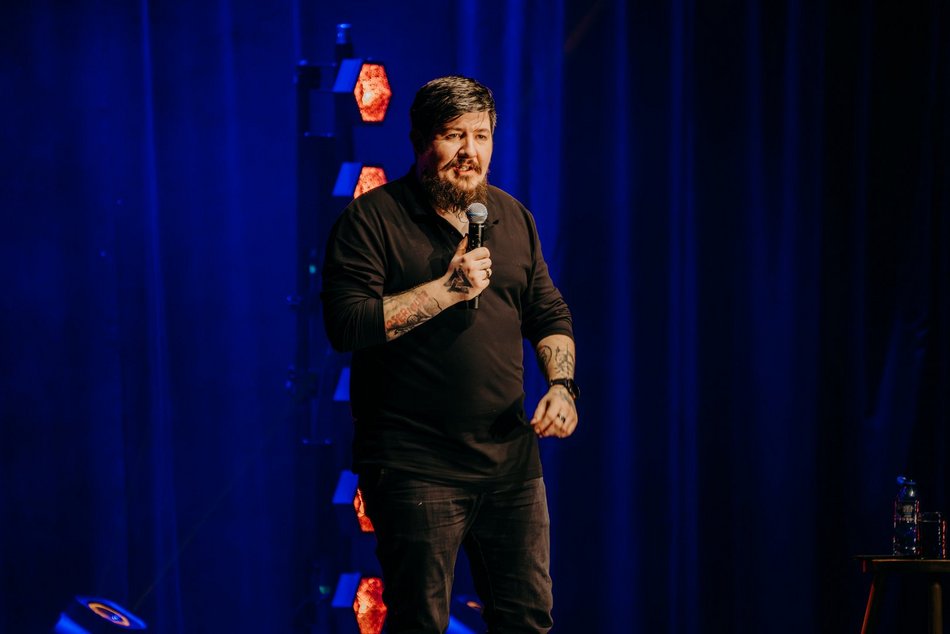 Łódź. Mateusz Socha w Atlas Arenie w Łodzi