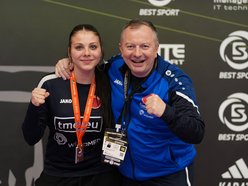 Łódź. Zawodniczka KS Olimp Łódź lepsza od tysięcy rywalek! Nikola Szuba z medalem Ligi Światowej!