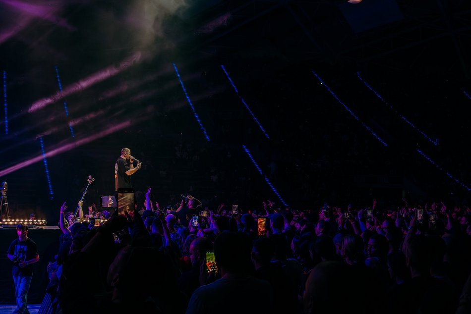 Łódź. Święto polskiego hip-hopu w Atlas Arenie w Łodzi. Na scenie Peja, Tede, O.S.T.R. i wielu innych!