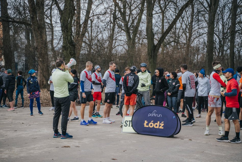 Łódź.Parkrun w Parku Poniatowskiego w Łodzi. Biegłeś/aś? Znajdź się w galerii zdjęć!