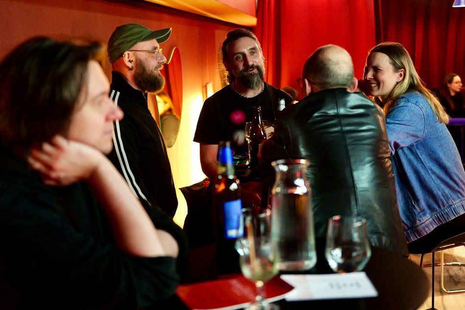 Łódź. Otwarcie Piekłostanu