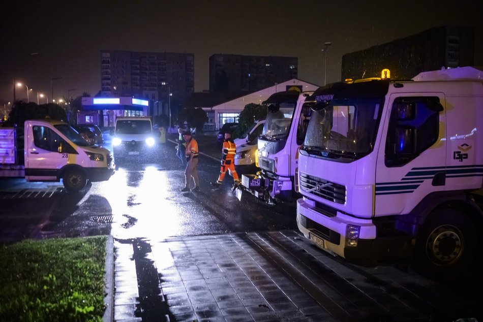 Łódź. Wielkie sprzątanie po Łódź Summer Festival 2025. Służby porządkowe zdały egzamin!