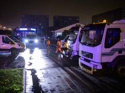 Łódź. Wielkie sprzątanie po Łódź Summer Festival 2025. Służby porządkowe zdały egzamin!