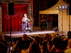 Łódź. Stand-up Piotrkowska w Łodzi. Mnóstwo śmiechu w upalny wieczór