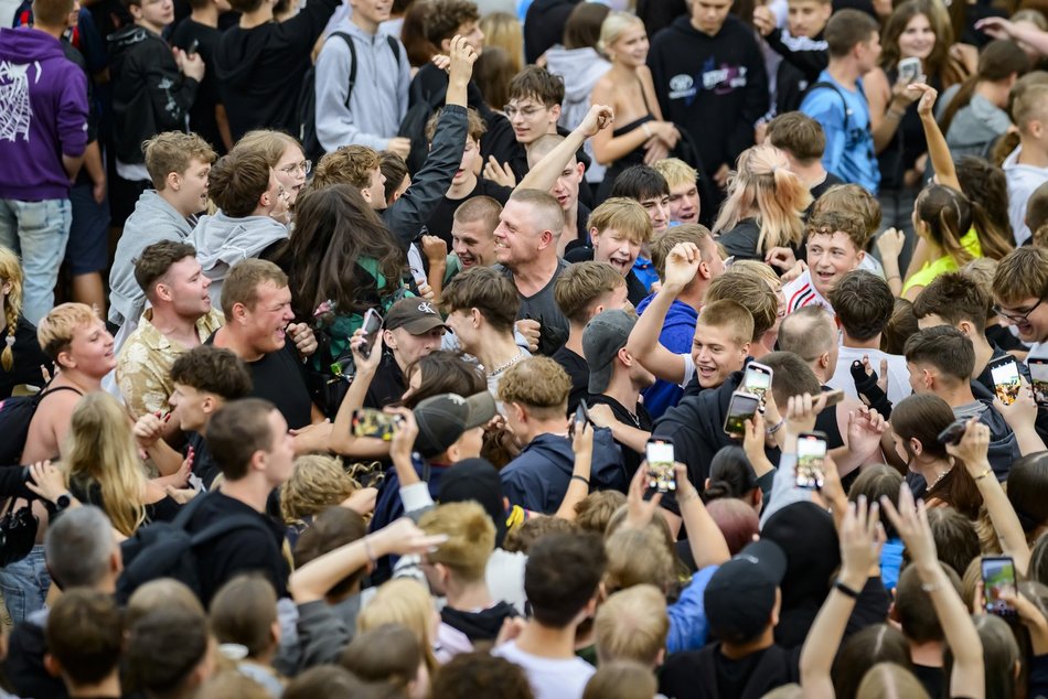 Łódź. TOP 25 zdjęć Łódź Summer Festival 2025. Te momenty zapamiętamy do końca życia!