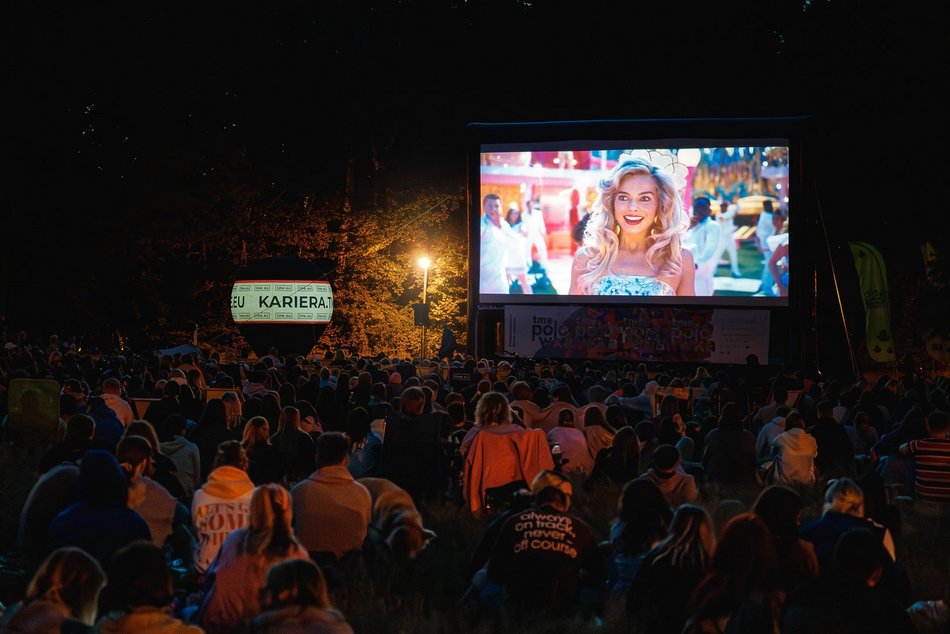 Łódź. TME Polówka w Łodzi powraca. Ponad 220 filmów, 35 lokalizacji i wiele atrakcji