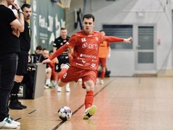 Łódź. Nowe otwarcie, stare problemy. Futsaliści Widzewa Łódź wciąż bez punktów w 2026 roku