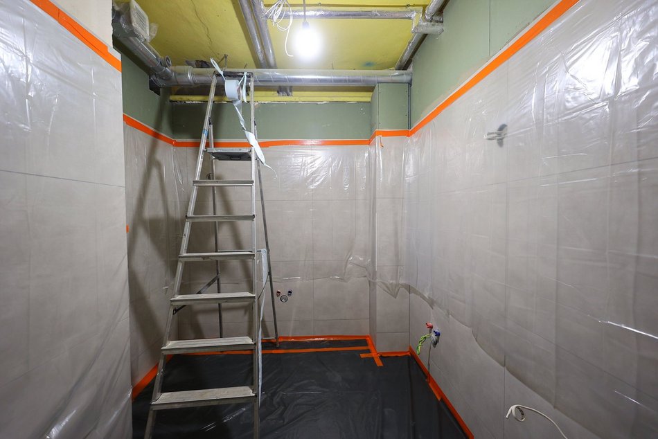 Łódź. Żłobek Irenka przy Narutowicza w Łodzi pięknieje w oczach! Kiedy otwarcie?