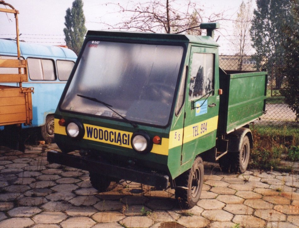Łódź. Legendarny pojazd ZWiK Łódź