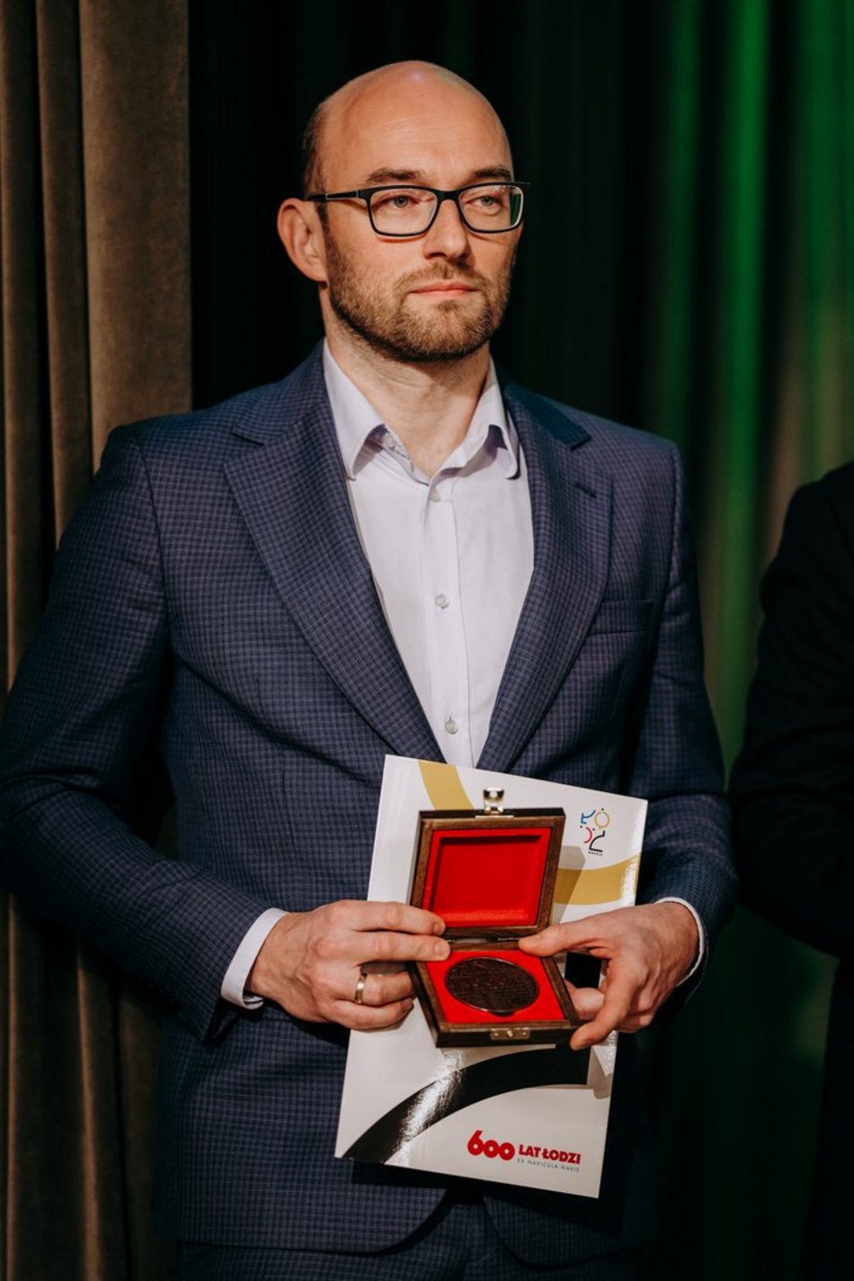 Medale z okazji 600. Urodzin Łodzi