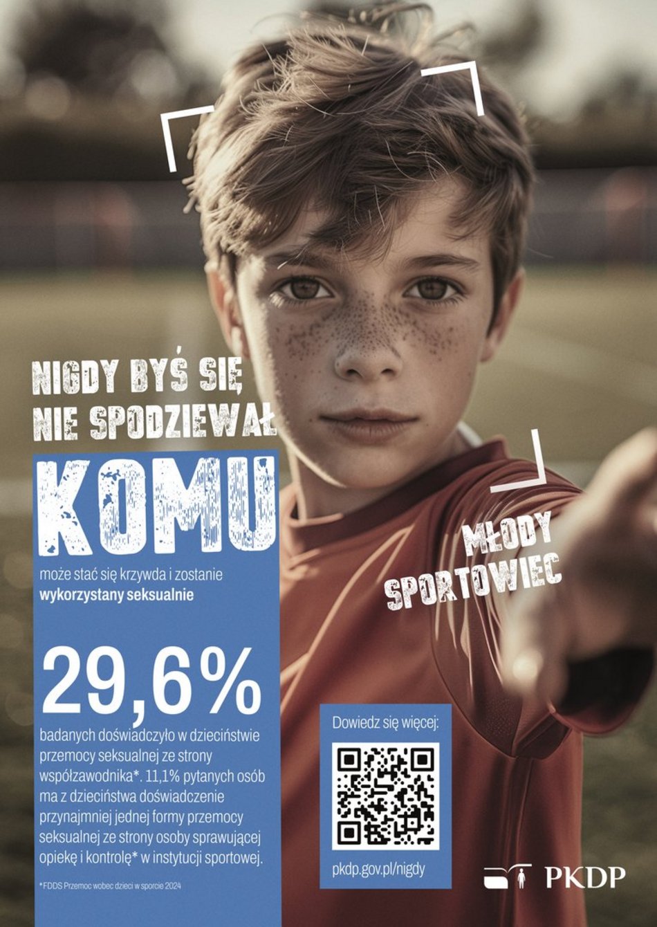 „Nigdy byś się nie spodziewał”