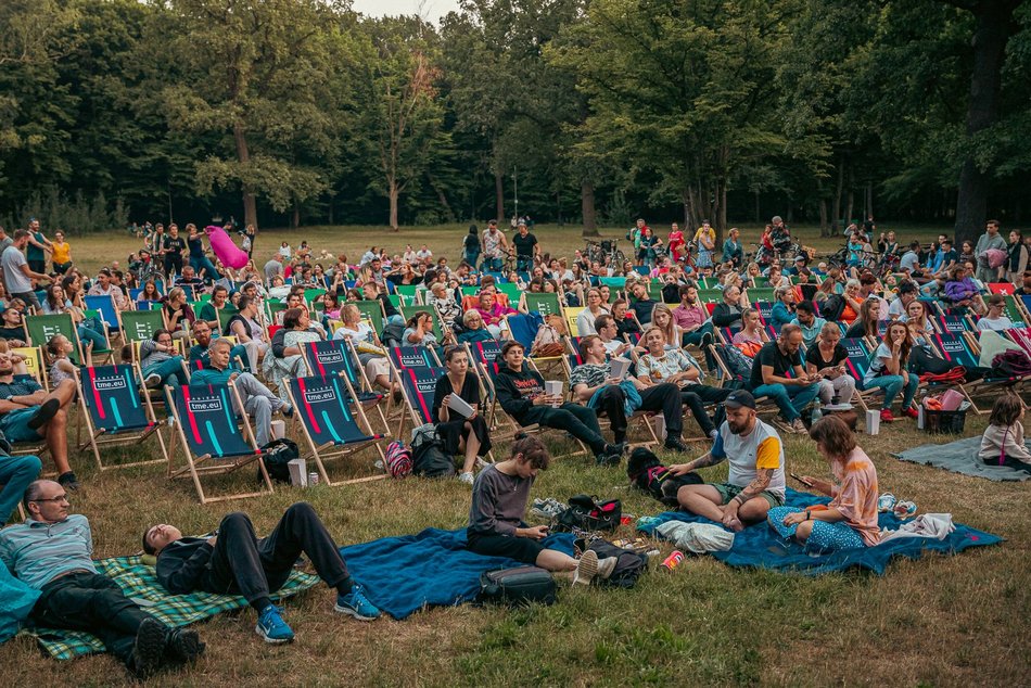 kino pod chmurką