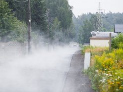 Prace drogowe na ul. Ziemiańskiej