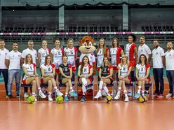 Skład ŁKS Commercecon Łódź w sezonie 2022/2023