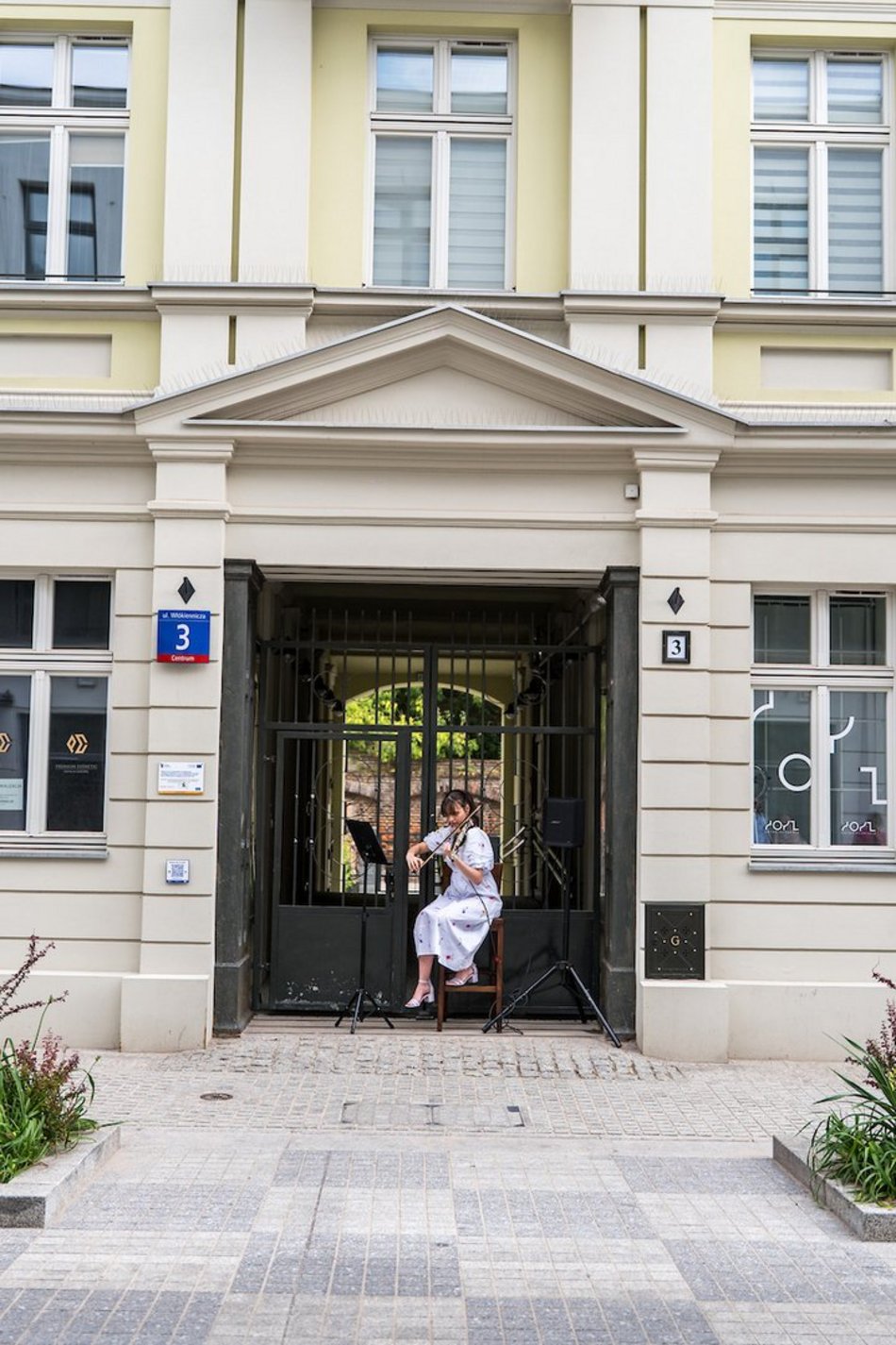 Łódź. Włókiennicza Unplugged w Łodzi. Kolejny letni koncert za nami