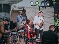 Łódź. Piotrkowska Kameralnie w pasażu Rubinsteina. Kolejny muzyczny wieczór w Łodzi za nami